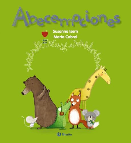 Abecemociones (Castellano - A PARTIR DE 3 AÑOS - LIBROS DIDÁCTICOS - Libros de emociones) von BRUÑO