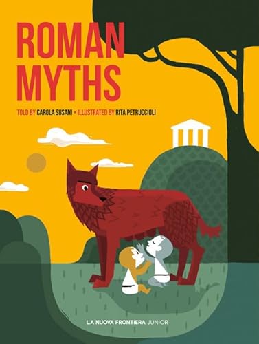 Roman myths (Classici illustrati) von La Nuova Frontiera Junior