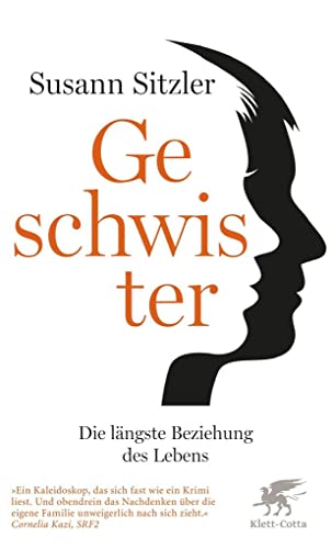 Geschwister: Die längste Beziehung des Lebens