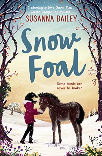 Snow Foal: The perfect children's gift for readers of 8-12!