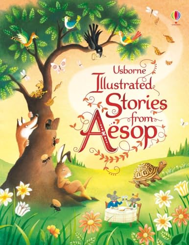 Illustrated Stories from Aesop (Usborne Illustrated Story Collections) von Usborne Publishing Ltd