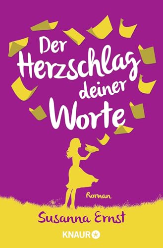 Der Herzschlag deiner Worte: Roman von Knaur Taschenbuch