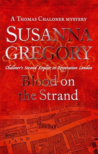 Blood On The Strand: 2 (Thomas Chaloner)