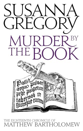 Murder By The Book: The Eighteenth Chronicle of Matthew Bartholomew