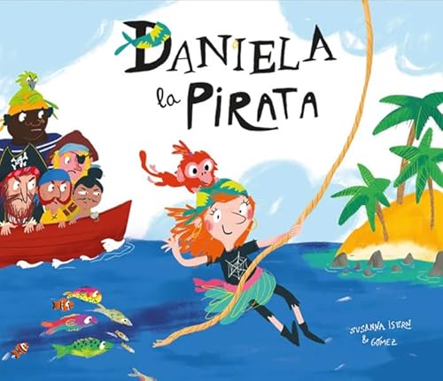 Daniela, la Pirata (CAT) (Catalán) von NubeOcho