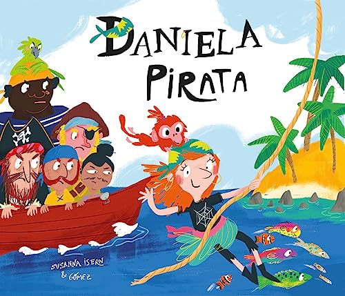 Daniela Pirata (Español Egalité)