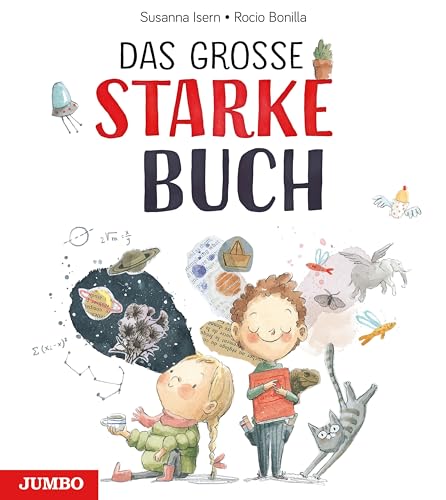 Das große starke Buch: Bilderbuch