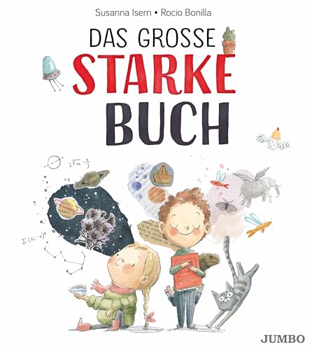 Das große starke Buch: Bilderbuch (Rocio Bonillas bunte Welt) Das große starke Buch: Bilderbuch (Rocio Bonillas bunte Welt) von Jumbo Neue Medien + Verla