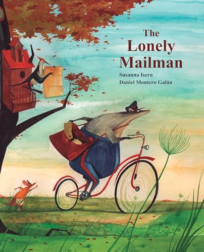 Lonely Mailman (Whispers in the Forest) Lonely Mailman (Whispers in the Forest)