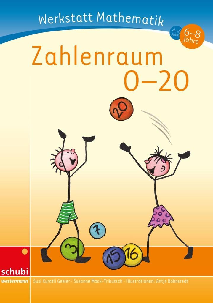 Zahlenraum 0-20 von GWV Georg Westermann Verlag