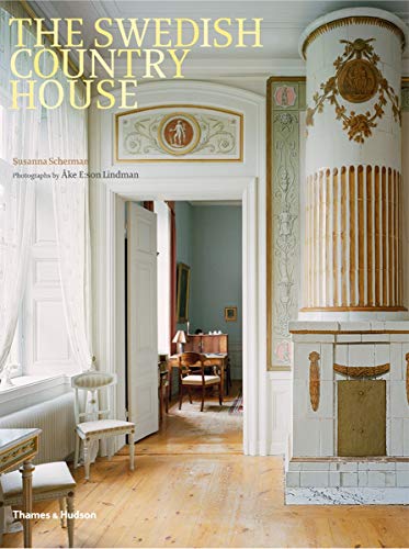The Swedish Country House von Thames & Hudson