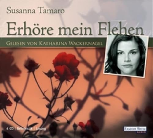 Erhöre mein Flehen: "Große Gefühle": Gekürzte Lesung
