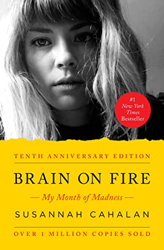 Brain on Fire: My Month of Madness von Simon & Schuster