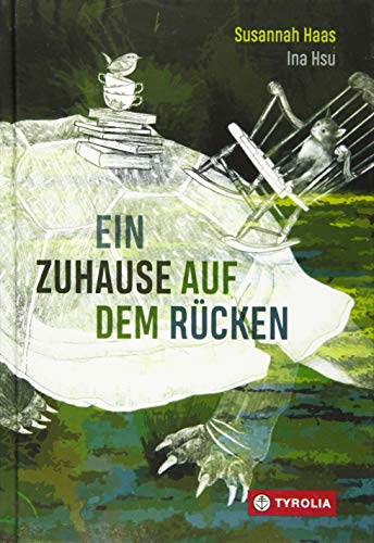 Ein Zuhause auf dem Rücken