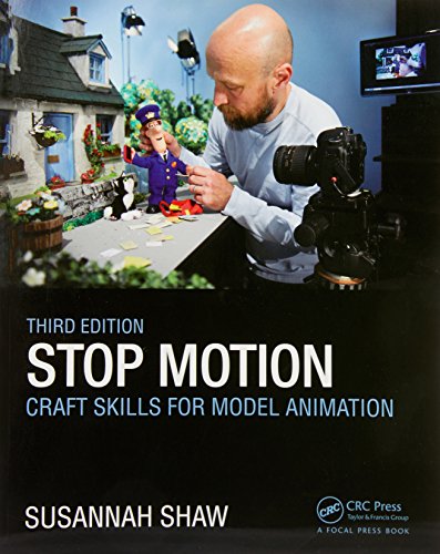 Stop Motion: Craft Skills for Model Animation von Routledge