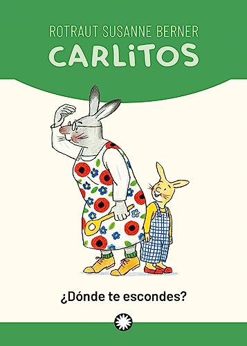 ¿Dónde te escondes? (Carlitos) von FLAMBOYANT EDICIONES