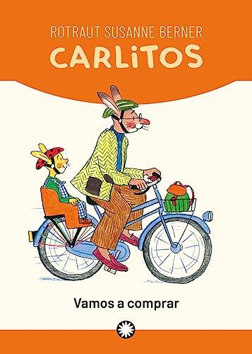 Vamos a comprar (Carlitos, Band 3)