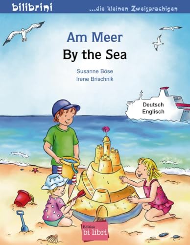 Am Meer: Kinderbuch Deutsch-Englisch Am Meer: Kinderbuch Deutsch-Englisch