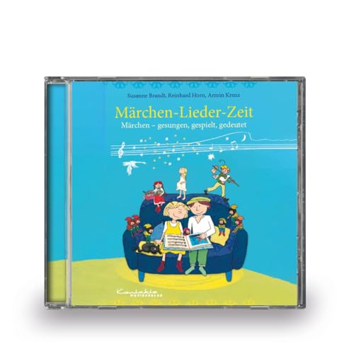 Märchen-Lieder-Zeit: CD