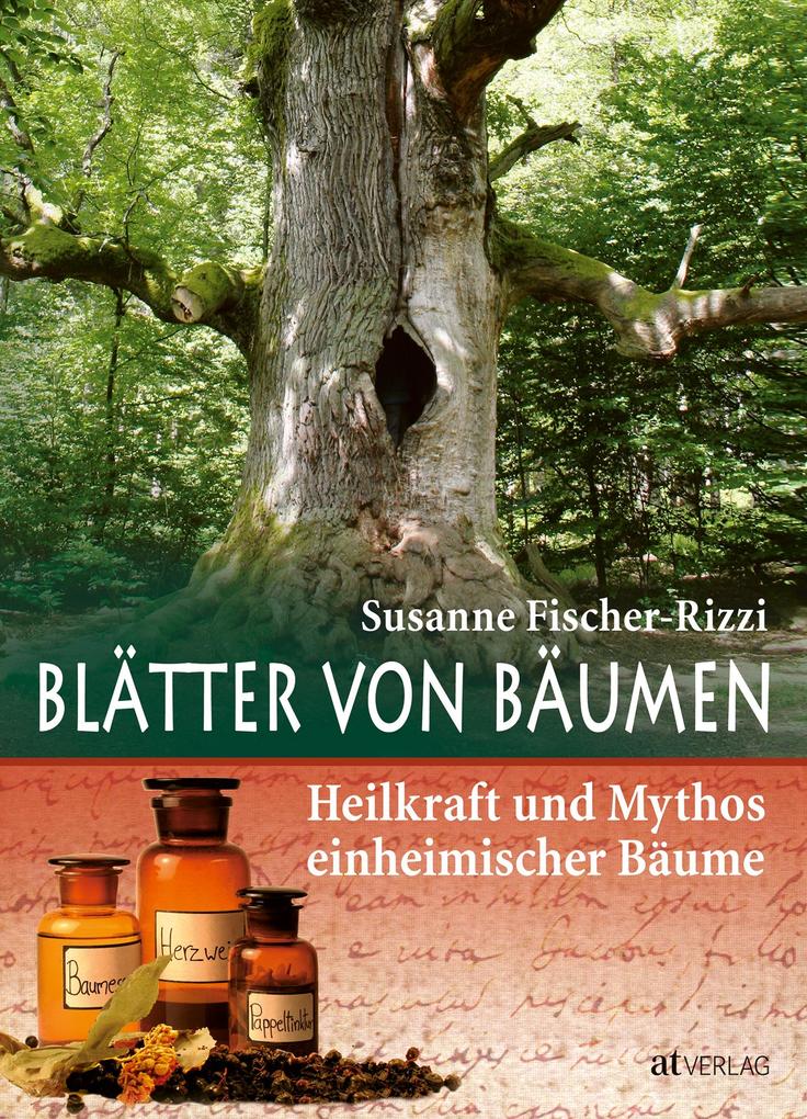 Blätter von Bäumen von AT Verlag