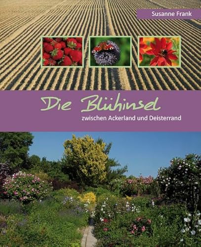 Die Blühinsel zwischen Ackerland und Deisterrand