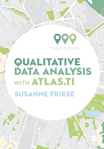 Qualitative Data Analysis with ATLAS.ti von Sage Publications