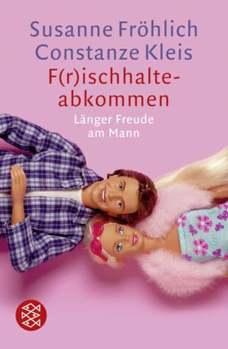 F(r)ischhalteabkommen: Länger Freude am Mann