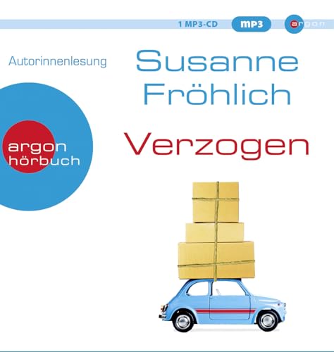 Verzogen von Argon Verlag GmbH