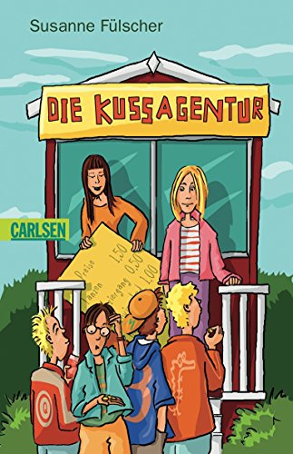 Die Kussagentur von Carlsen
