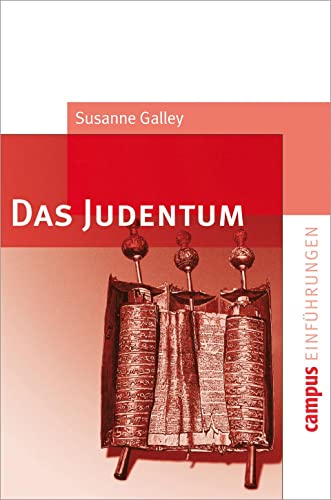 Das Judentum (Campus Einführungen) von Campus Verlag