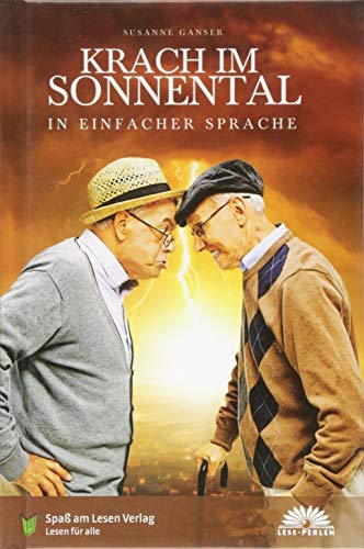 Krach im Sonnental: In Einfacher Sprache