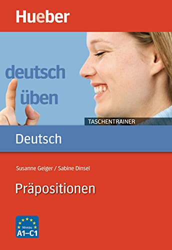 Präpositionen: Buch (deutsch üben Taschentrainer) von Hueber