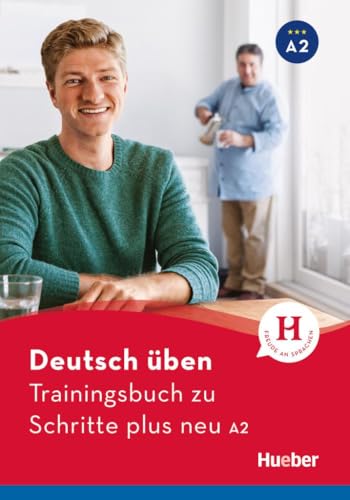 Trainingsbuch zu Schritte plus neu A2: Buch