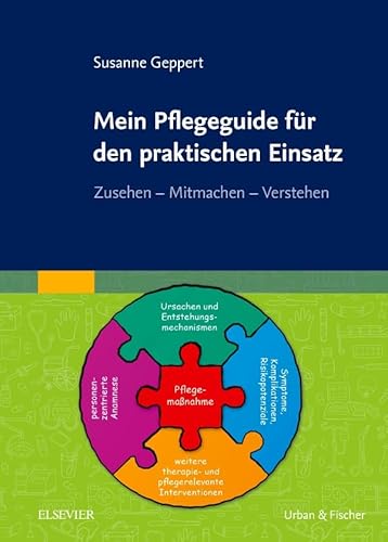 Mein Pflegeguide für den praktischen Einsatz: Zusehen - Mitmachen - Verstehen Mein Pflegeguide für den praktischen Einsatz: Zusehen - Mitmachen - Verstehen
