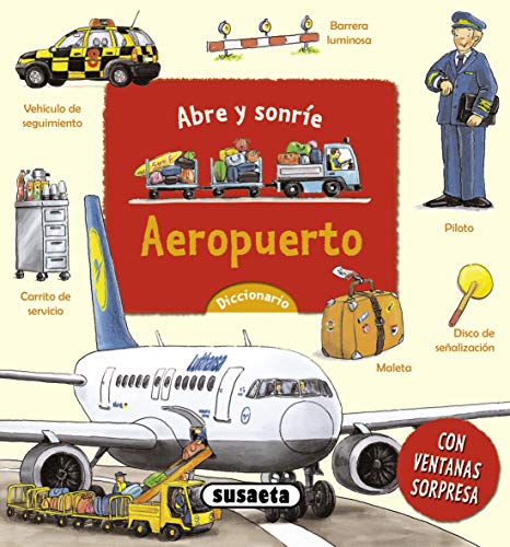 Aeropuerto (Abre y sonríe) von SUSAETA