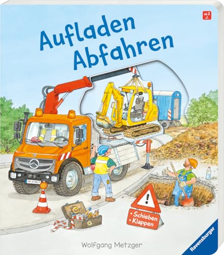 Aufladen - Abfahren