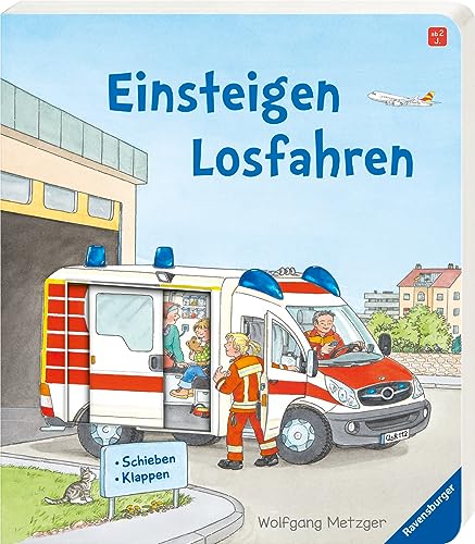 Einsteigen - Losfahren von Ravensburger Verlag