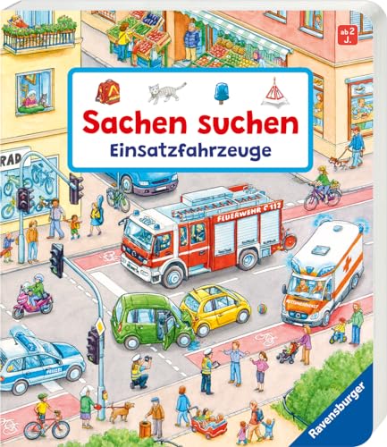 Sachen suchen: Einsatzfahrzeuge