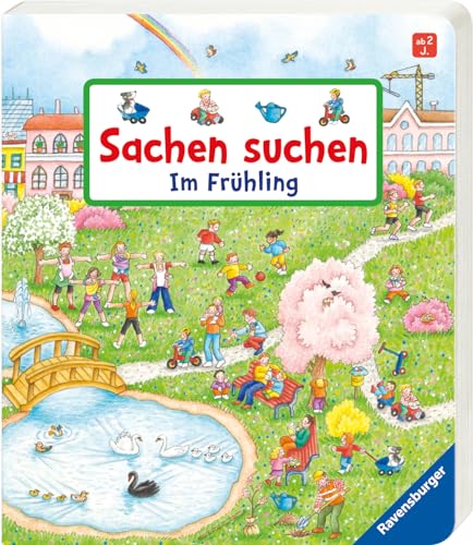 Sachen suchen: Im Frühling