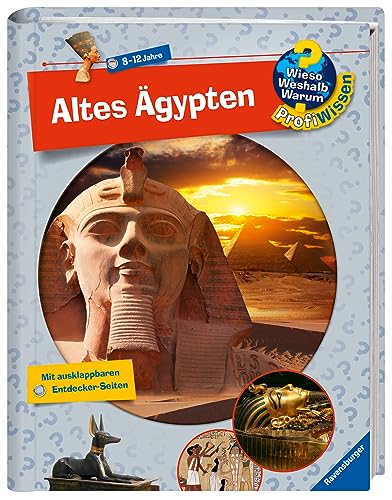 Wieso? Weshalb? Warum? ProfiWissen, Band 2: Altes Ägypten (Wieso? Weshalb? Warum? ProfiWissen, 2)