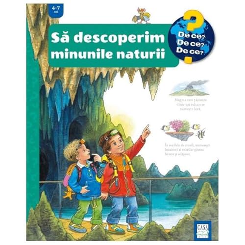 Sa Descoperim Minunile Naturii Sa Descoperim Minunile Naturii von Casa