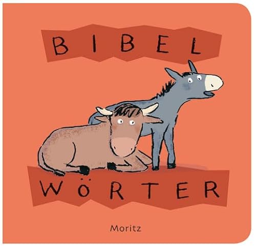 Bibelwörter von Moritz Verlag-GmbH