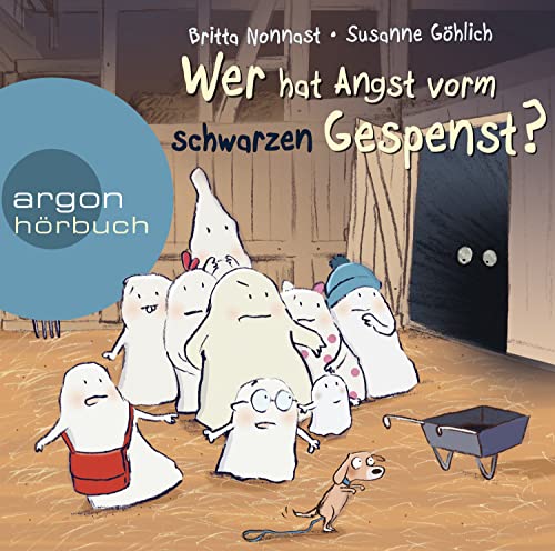 Wer hat Angst vorm schwarzen Gespenst?