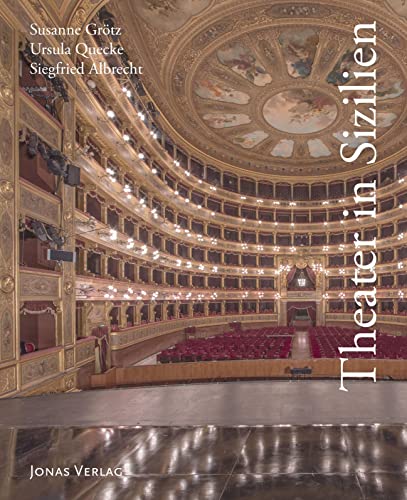 Theater in Sizilien von Jonas Verlag F. Kunst U.
