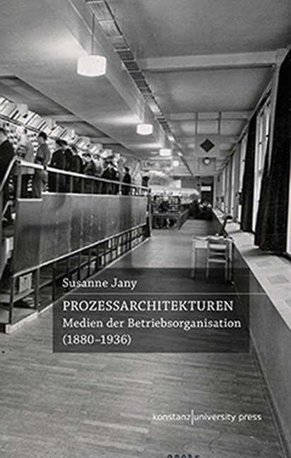 Prozessarchitekturen von Konstanz University Press