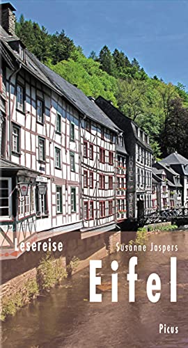 Lesereise Eifel: Moore, Maare und Gangster auf vier Pfoten (Picus Lesereisen) von Picus Verlag GmbH