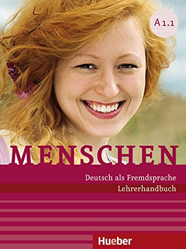 Menschen A1.1: Deutsch als Fremdsprache / Lehrerhandbuch