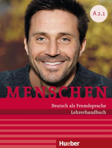 Menschen A2: Deutsch als Fremdsprache / Paket Lehrerhandbuch A2.1 und A2.2 von Hueber Verlag GmbH