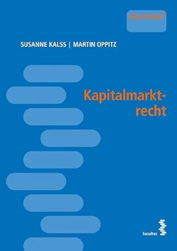 Kapitalmarktrecht