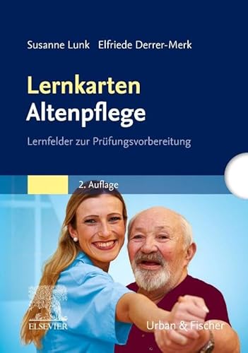 Lernkarten Altenpflege: Lernfelder zur Prüfungsvorbereitung